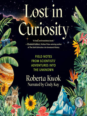 cover image of Lost in Curiosity